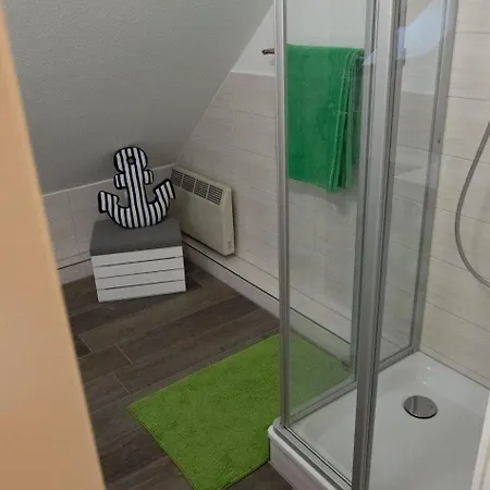 Ferienwohnung-ankerplatz 아파트 Petersdorf auf Fehmarn