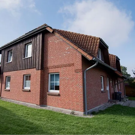 아파트 Ferienwohnung-ankerplatz *