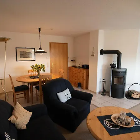 아파트 Ferienwohnung-ankerplatz *