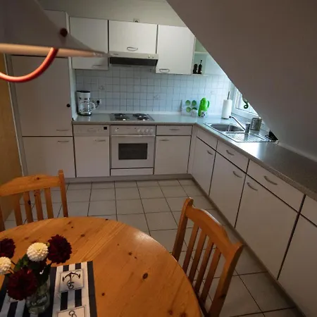 아파트 Ferienwohnung-ankerplatz *