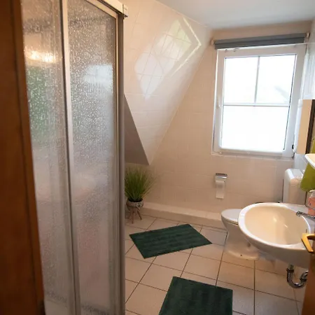 아파트 Ferienwohnung-ankerplatz *