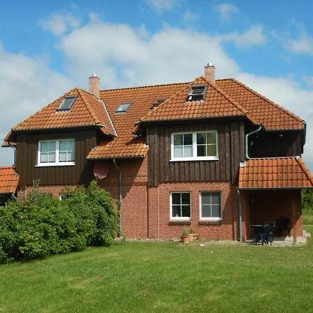 Ferienwohnung-ankerplatz 아파트